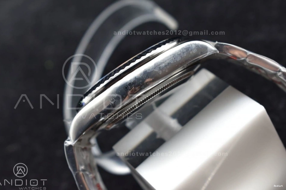 Dial TWF SS on A23J Skydweller Bracelet Edition Best SS Black 1112 Lightweight 0808